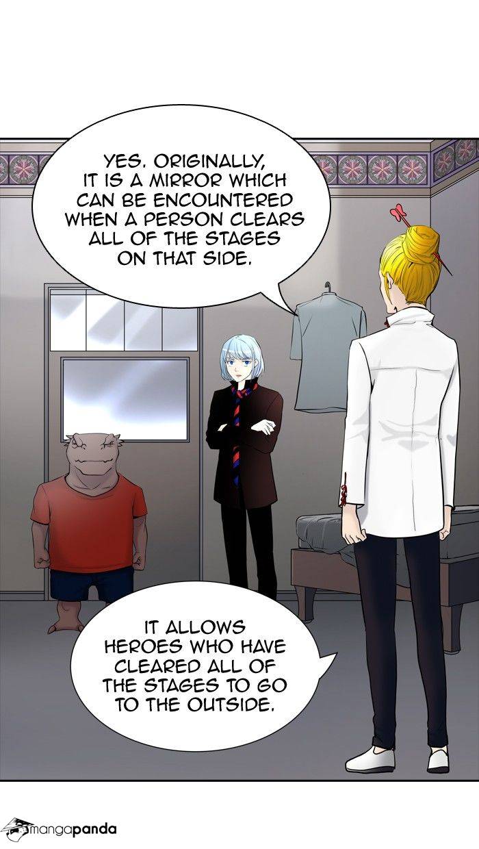 Tower of God Chapter 370 image 028